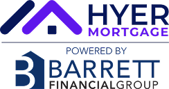 Hyer Mortgage, powered by Barrett Financial Group